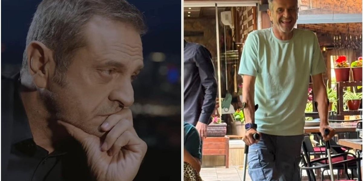Sinan Vllasaliu përmirësohet pas aksidentit me motor