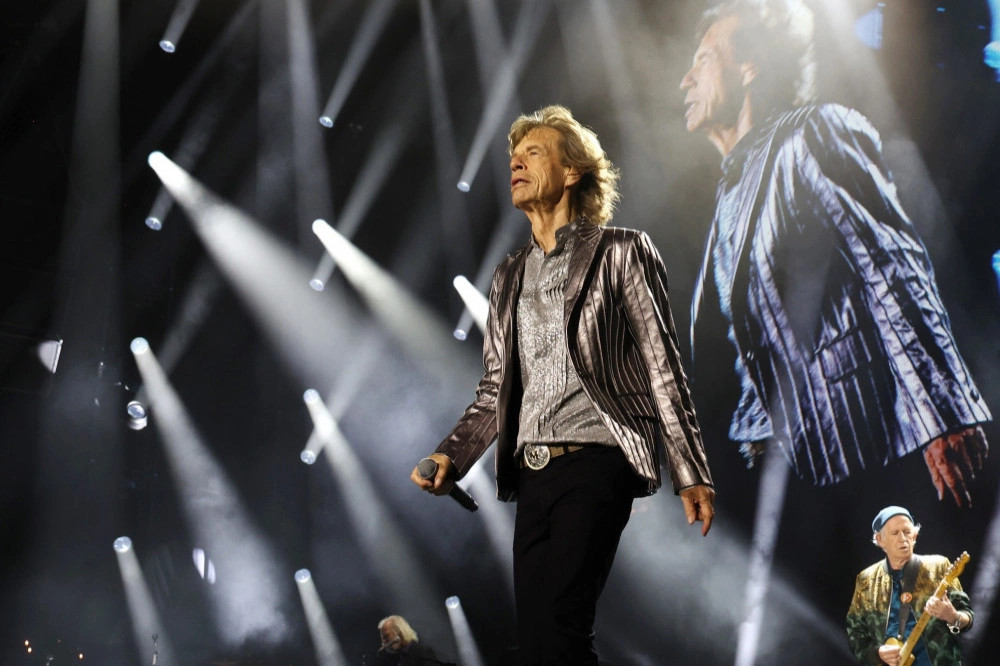 Mick Jagger: Inteligjenca artificiale refuzoi titujt e