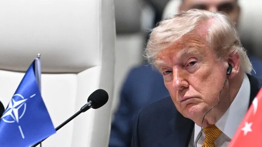 Trump shqyrton heqjen e Sirisë nga lista e terrorizmit
