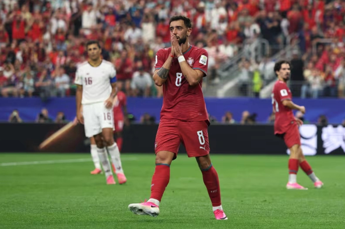 Portugalia eliminohet, Martinez dhe Fernandes të zhgënjyer