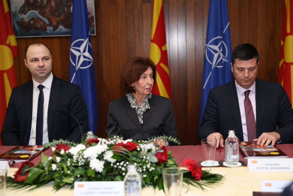 Samiti i NATO-s: Kritika për delegacionin e Maqedonisë së