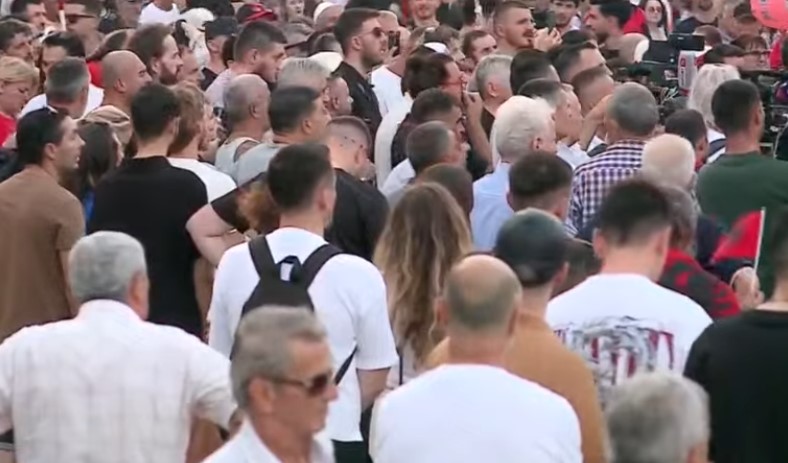 Protesta kundër qeverisë, dita e 34-të: Thirrje për