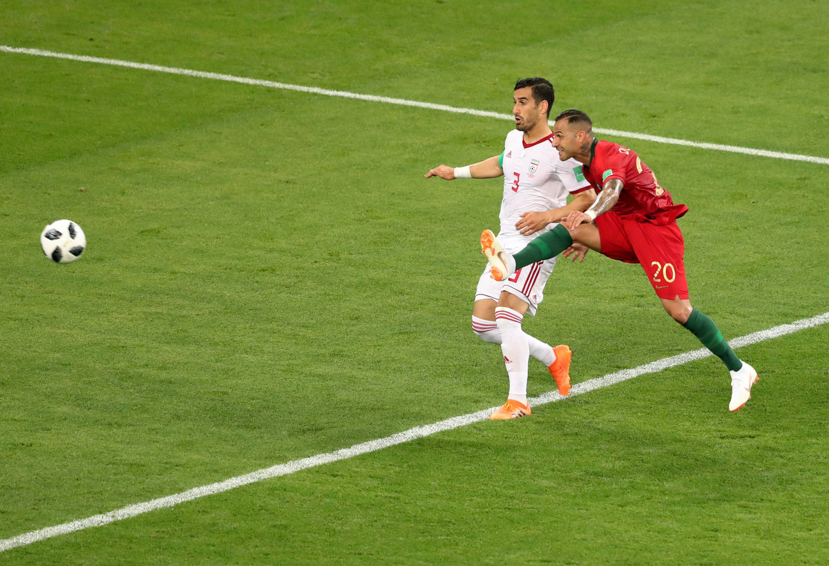 Quaresma kritikon Portugalinë pas eliminimit nga Botërori