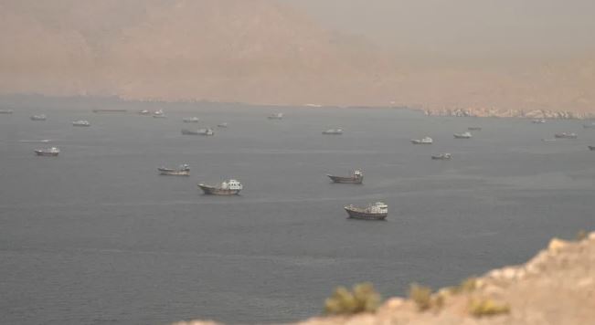 SHBA sulmon objektivave iranianë, Teherani kundërpërgjigjet