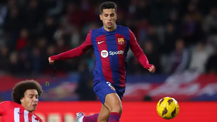 Barcelona blen Joao Cancelon nga Al-Hilal për 10 milionë