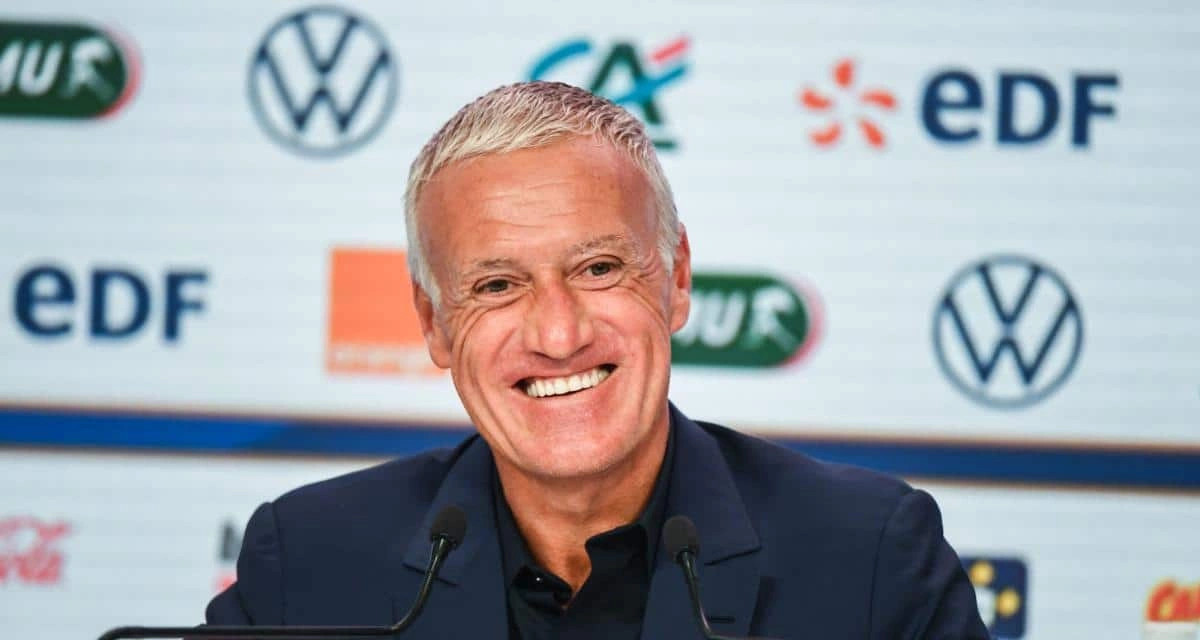 Deschamps vlerëson Marokun para çerekfinales me Francën