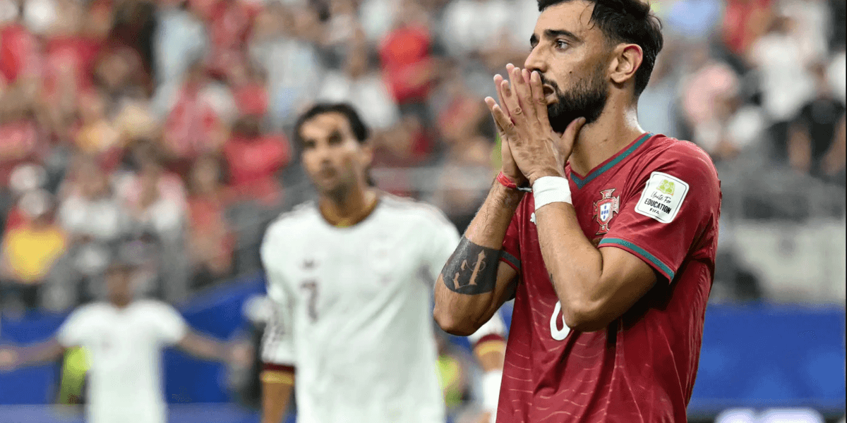 Bruno Fernandes: Portugalia dështoi, synonte Kupën e Botës