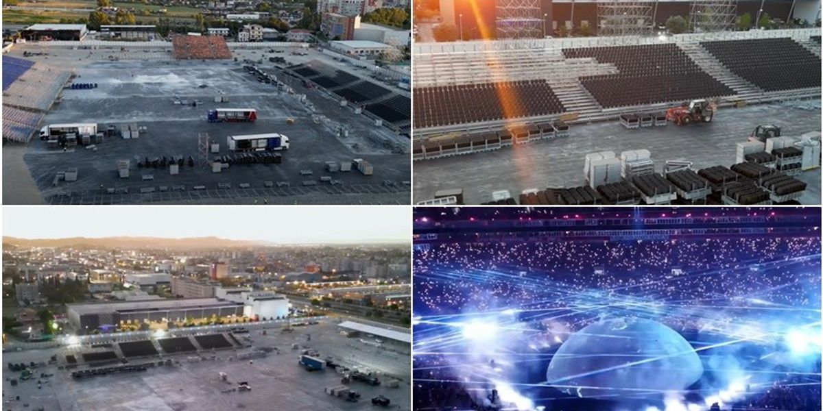 Kanye West performon në Tiranë më 11 korrik
