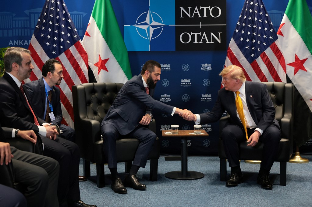 Trump: Izraeli dëshiron të tërhiqet nga Libani