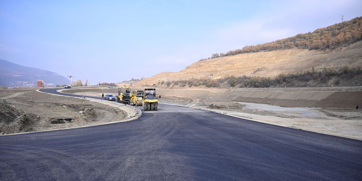 Nis ndërtimi i autostradës Shkup-Bllacë, gati 198 milionë