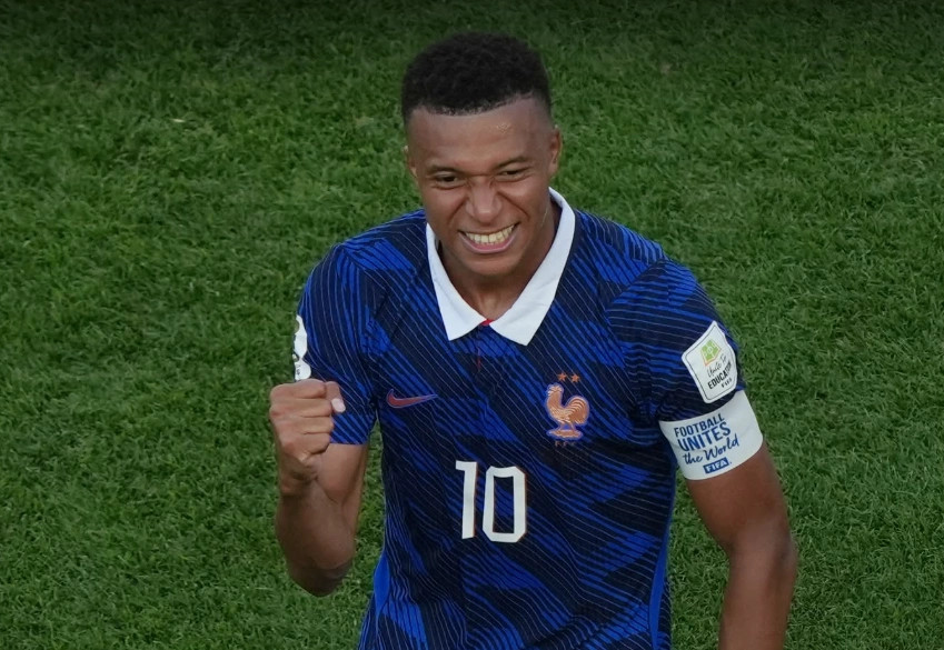 Mbappe, rekord golash në fazën nokaut të Botërorit