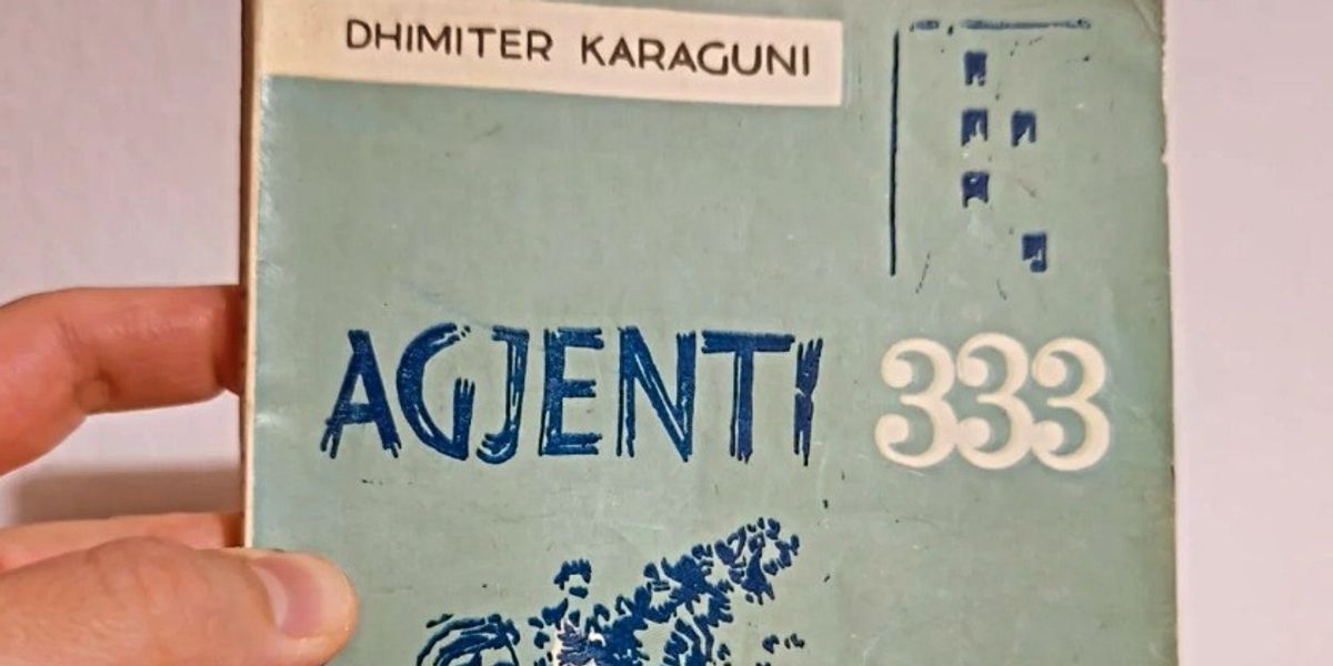 Agjentura dhe agjentët, thelb i romaneve socialiste