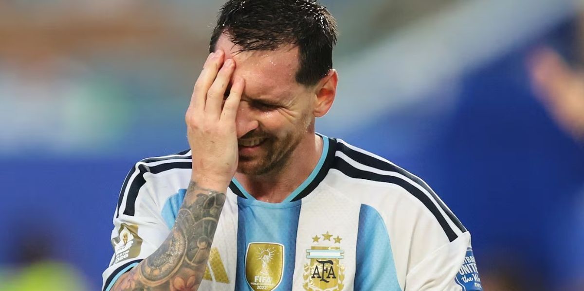 Messi: Argjentina ka shumë probleme për të përmirësuar