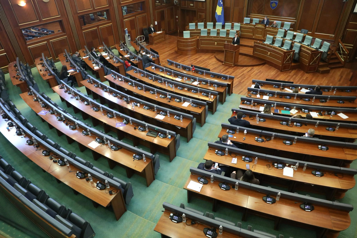 Kuvendi: Afati 30-ditor për konstituimin e Legjislaturës së