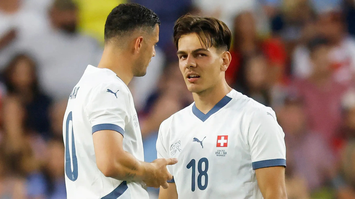 Xhaka dhe Jashari startojnë për Zvicrën në Botëror