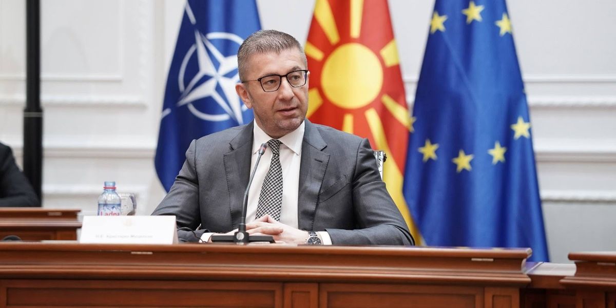 Mickoski: 13.000 amendamente pengojnë votimin e diasporës