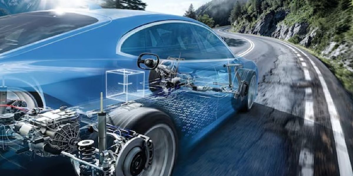 ZF prezanton sistemin e ri për uljen e zhurmës në vetura