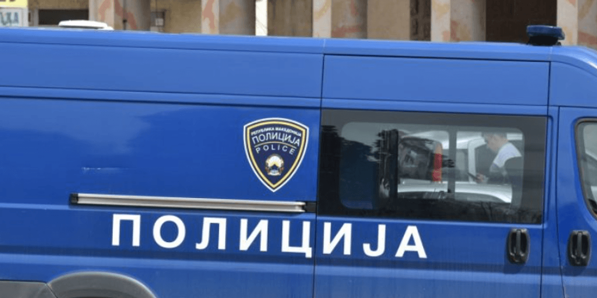 Gostivar: Kapet drejtuesi i arratisur pas aksidentit