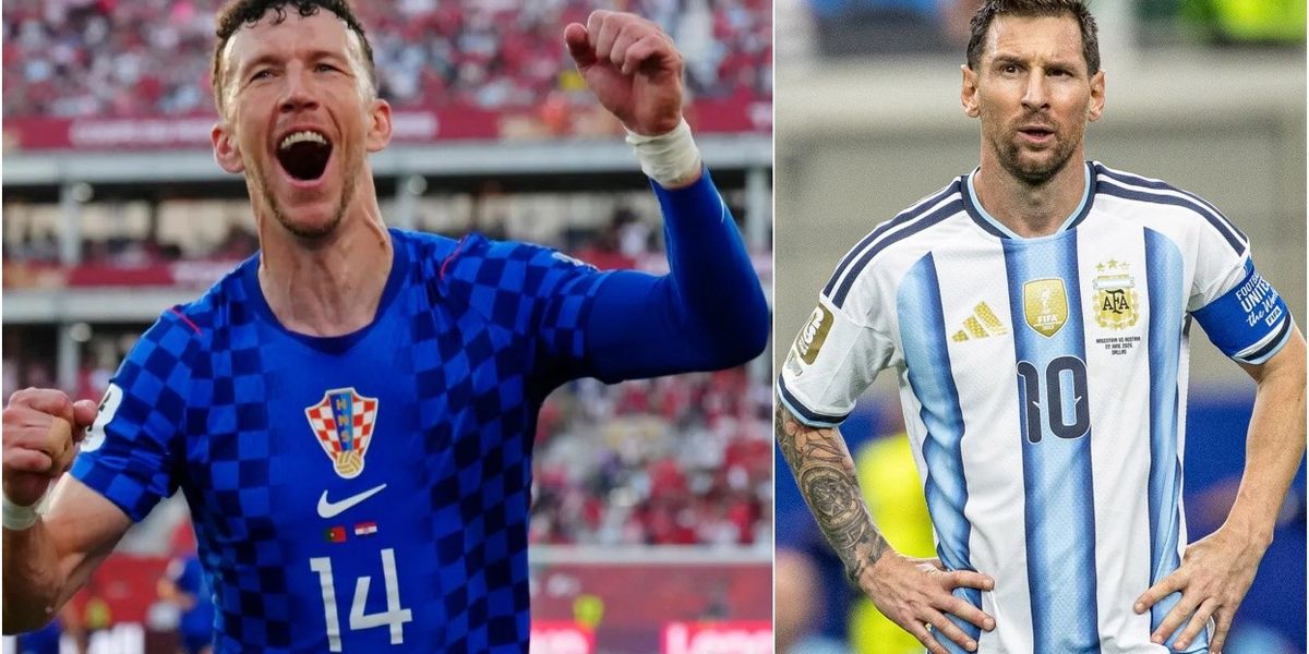 Perisic barazon rekordin e Messit në Kupën e Botës