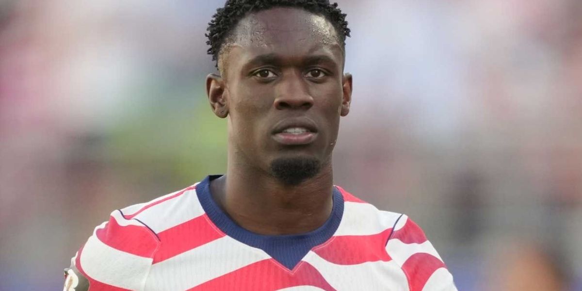 FIFA fal Balogun, luan kundër Belgjikës