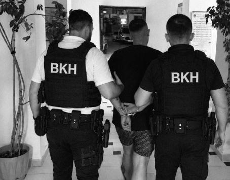 Adi Çobo i kërkuar nga Roma u arrestua në Durrës