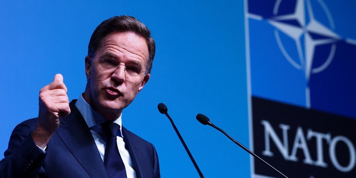 Rutte: NATO po transformohet për kërcënimin rus