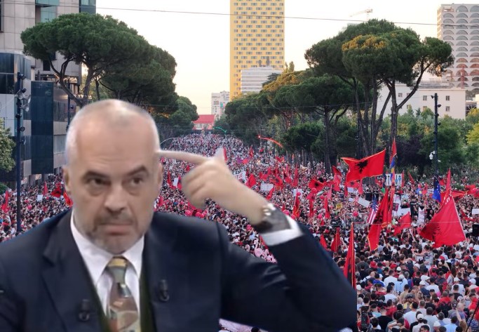 Rama: S'kam ndërmend të plakem në pushtet