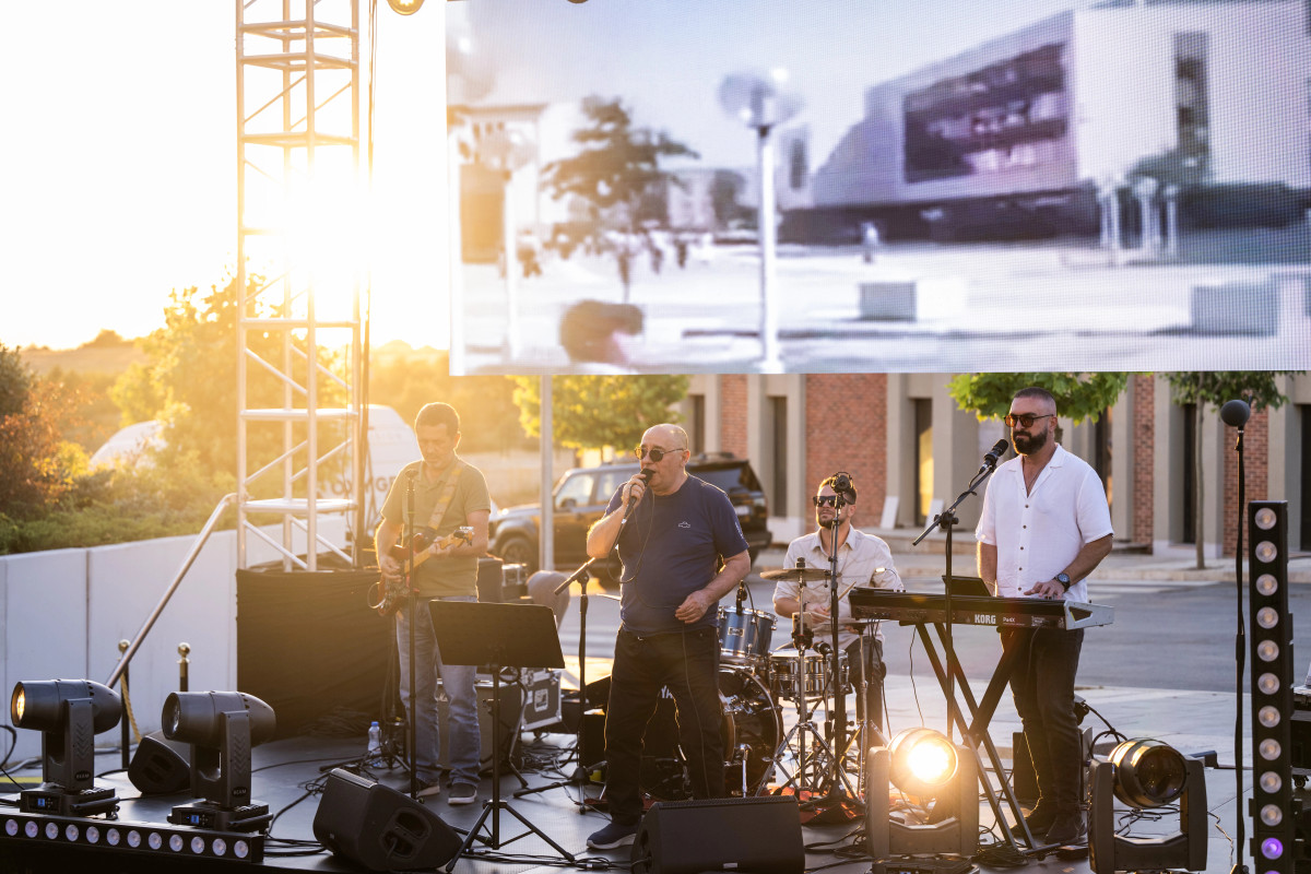 Festivali i Operës hapet me performancë të grupit “Minatori”