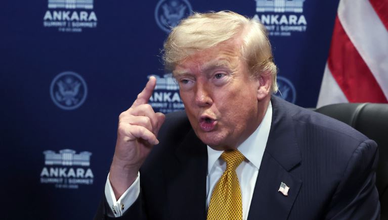 Trump kritikon Italinë për moslejimin e bazës