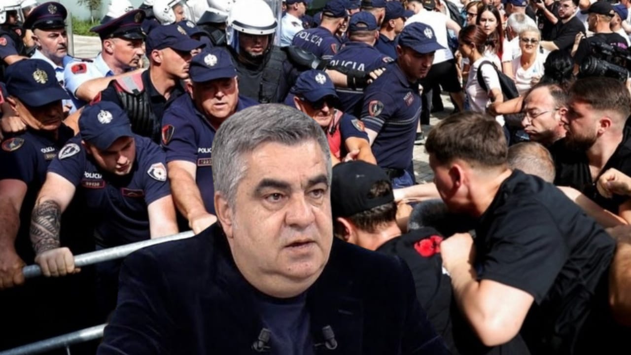 Gonxhja: Rusia pas protestës qytetare