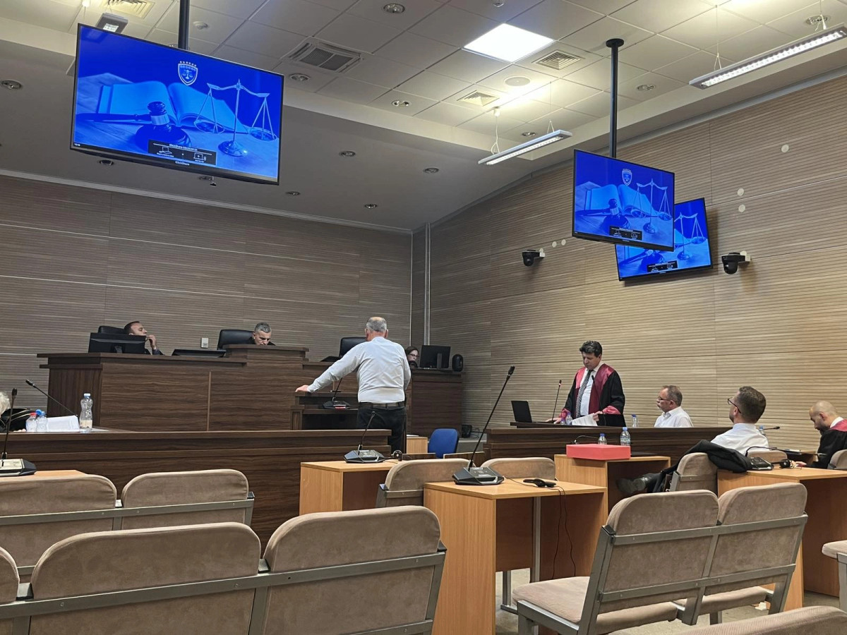 Ymer Dragusha dënohet me dy vjet burgim për korrupsion