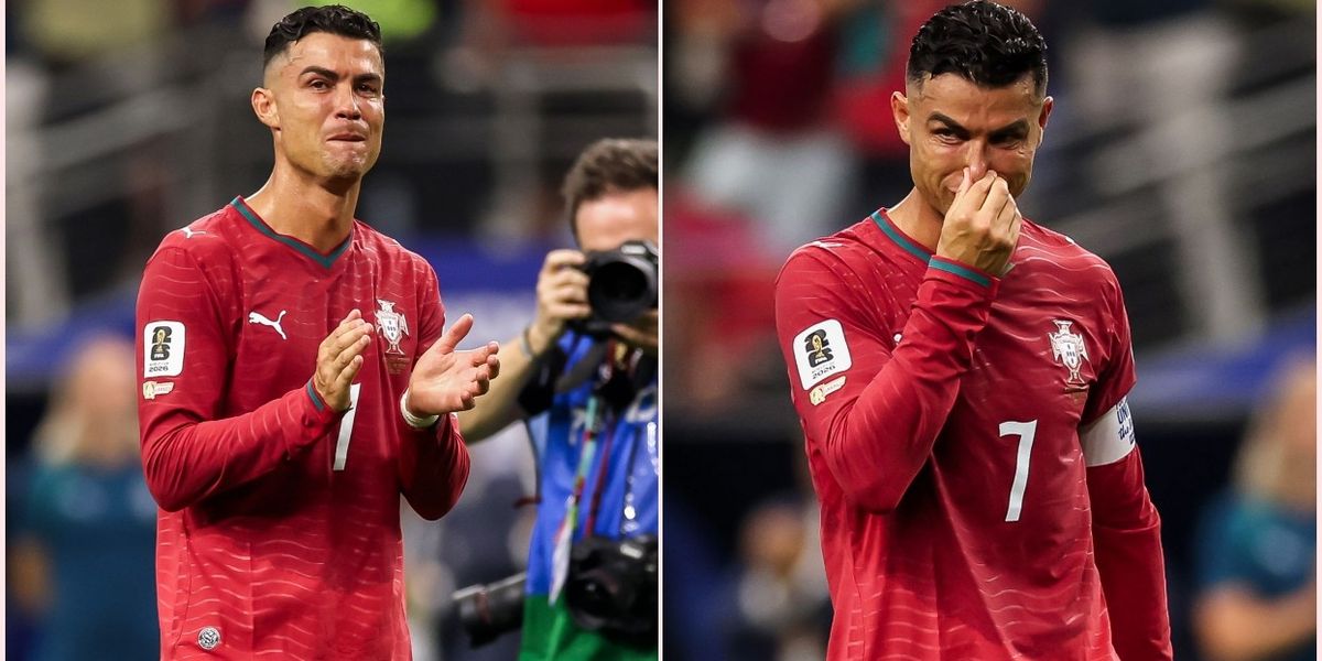 Portugalia eliminohet nga Botërori, Ronaldo në lot