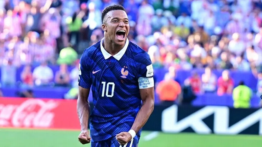 OKB dënon racizmin ndaj Kylian Mbappe