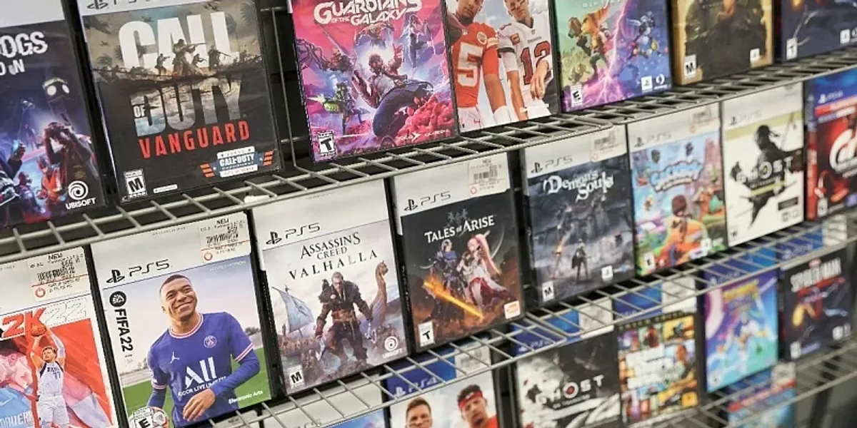 Sony ndalon prodhimin e disqeve të lojërave PlayStation nga