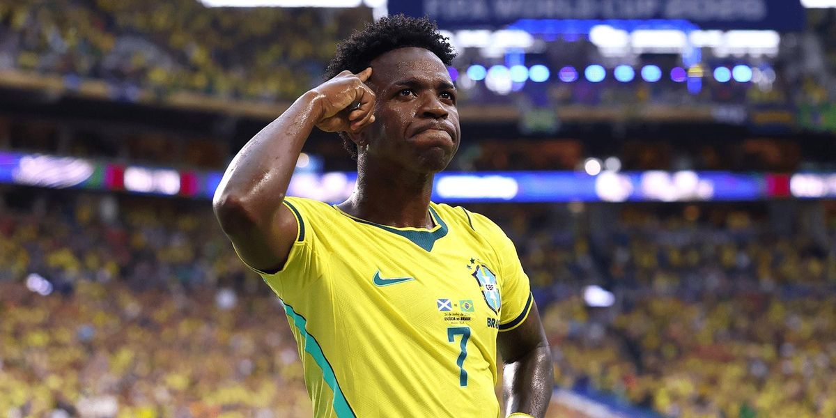 Vinicius Junior emocionon pas largimit të Neymarit