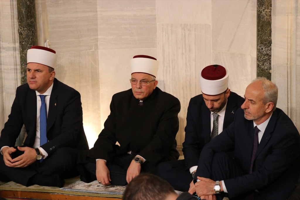 BFI kërkon ndalimin e përdorimit të figurës së Reisit në