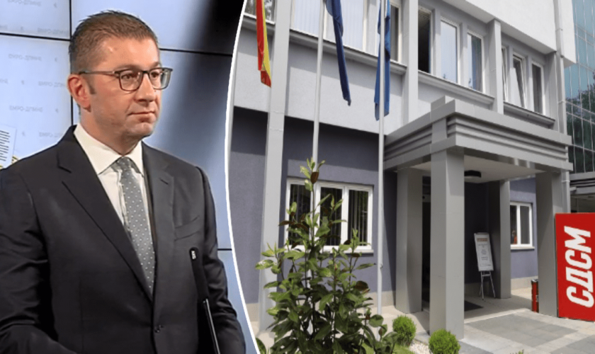 LSDM: Sondazhet, përpjekje për të mbuluar rënien e
