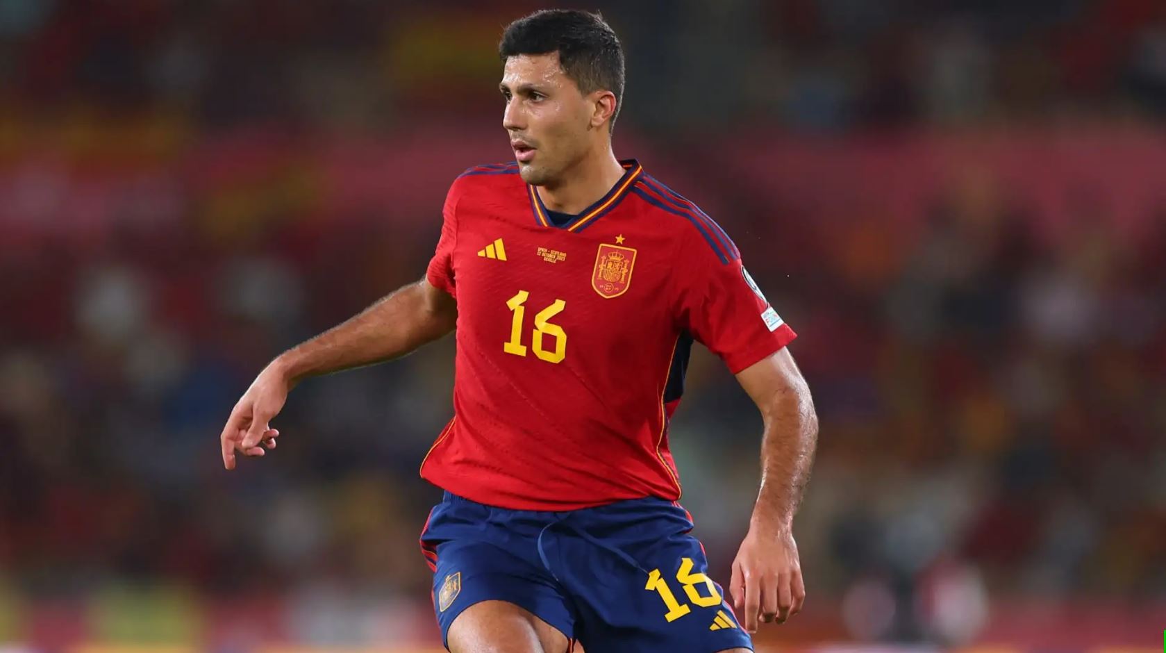 Rodri: Spanja, ekipi më i mirë në botë, më shumë se Ronaldo