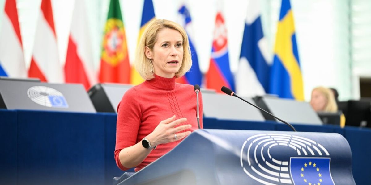 Kallas: BE ka kapacitet të mirëpresë Shqipërinë dhe Malin e