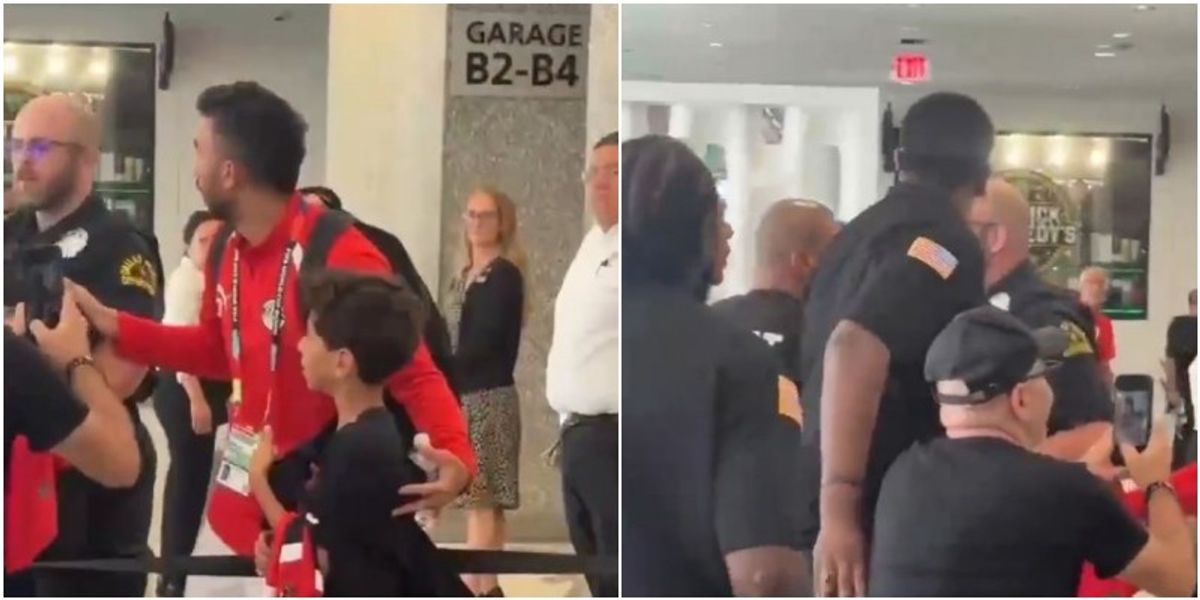 Tensione në Dallas: Policia përplaset me delegacionin