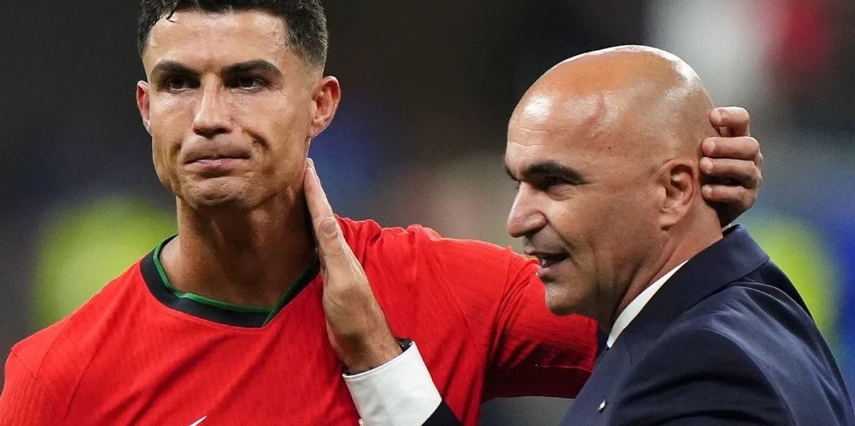 Martinez: Ronaldo mbetet shembull, rëndësishëm ndaj Kroacisë