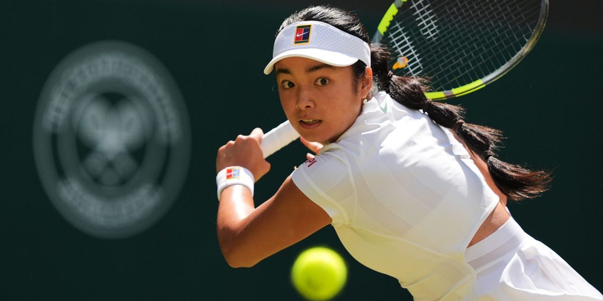 Wimbledon: Alexandra Eala eliminon kampioneshën Iga Swiatek