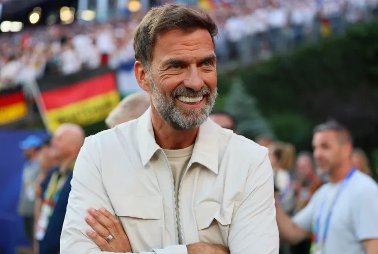 Klopp drejton Gjermaninë, fokusi te Euro 2028