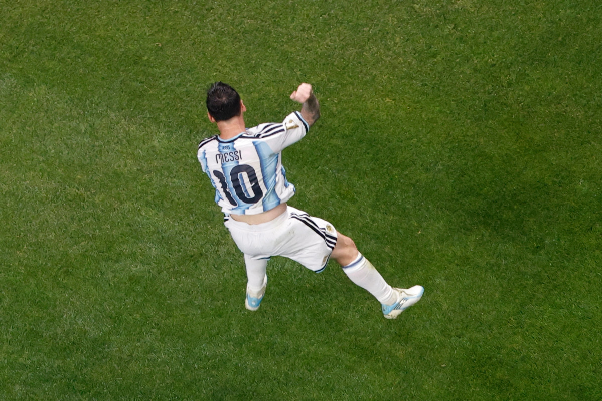 Messi thyen rekordin e asisteve në Kupën e Botës
