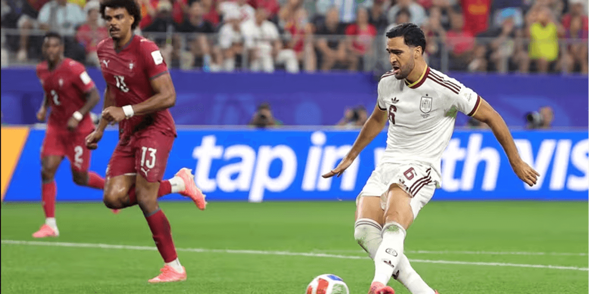 Spanja eliminon Portugalinë, shkon në çerekfinale