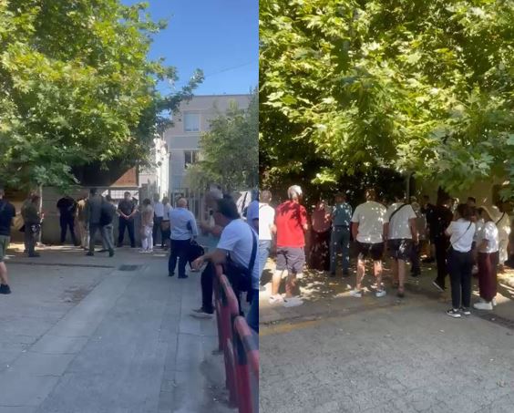 21 të arrestuarit e protestës para Parlamentit dalin në