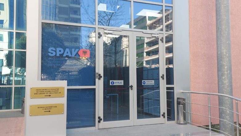 SPAK arreston kreun e grupit të trafikut të drogës E.B.