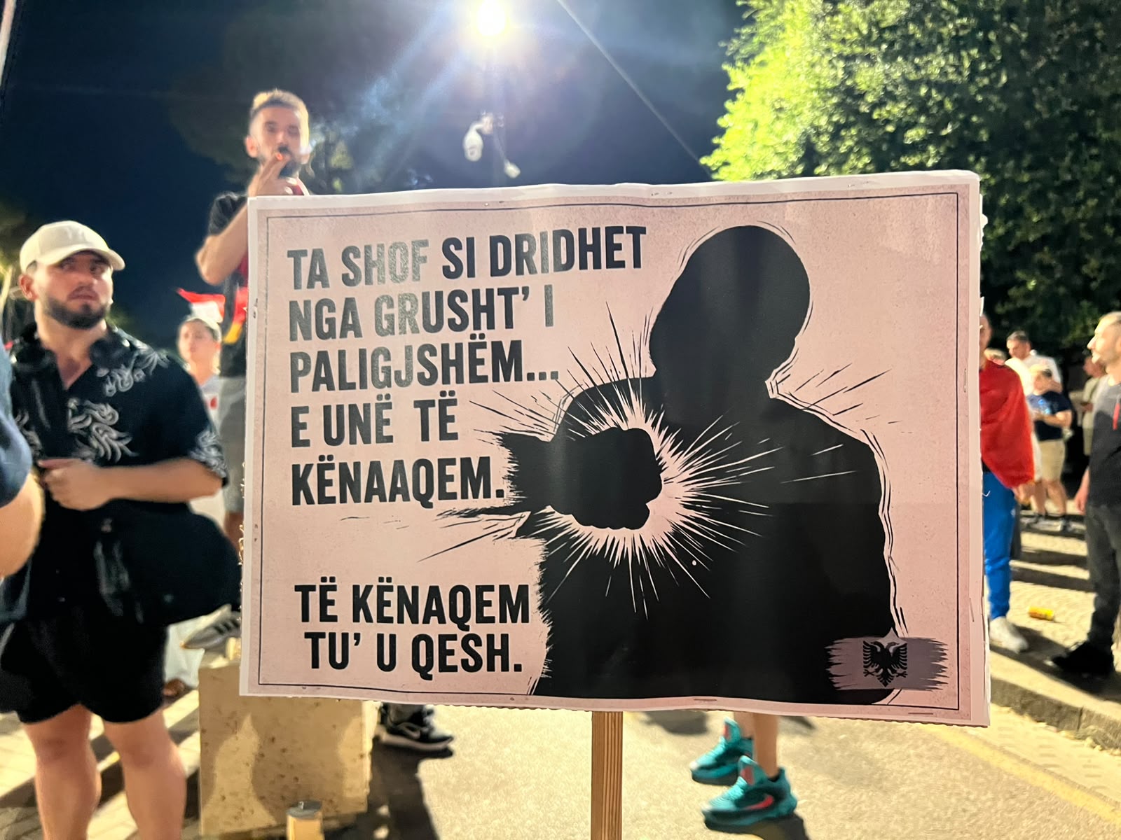 Protesta e 33-të para Kryeministrisë, kërkohet dorëheqja