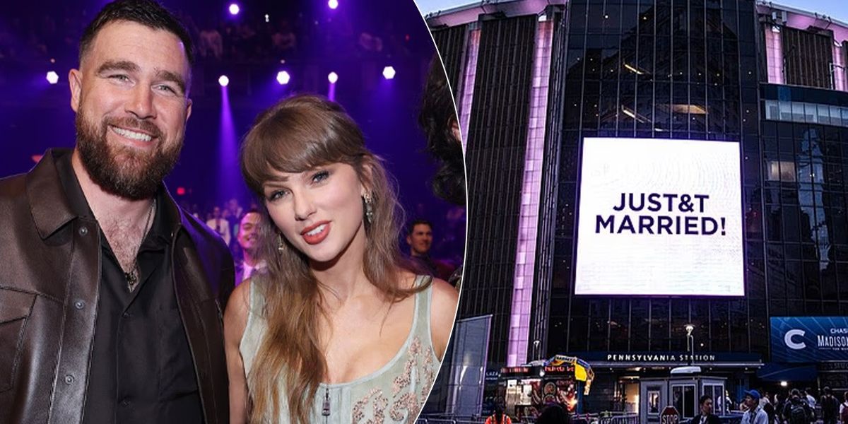 Martohen Taylor Swift dhe Travis Kelce, detaje nga ceremonia