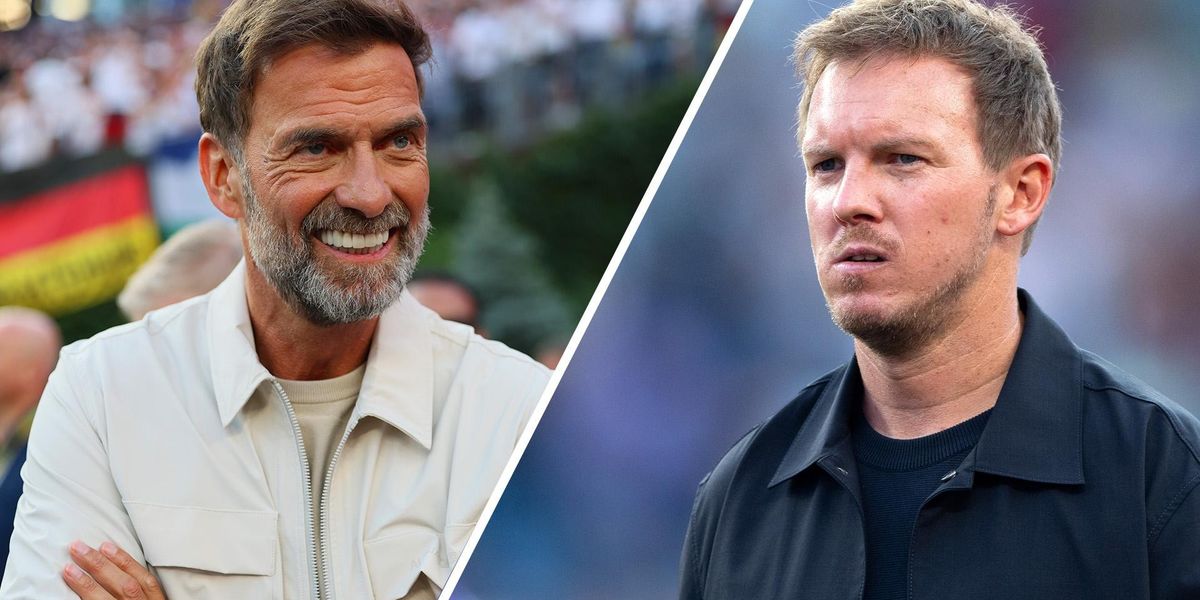 Gjermania shkarkon Nagelsmann, Klopp kandidat kryesor